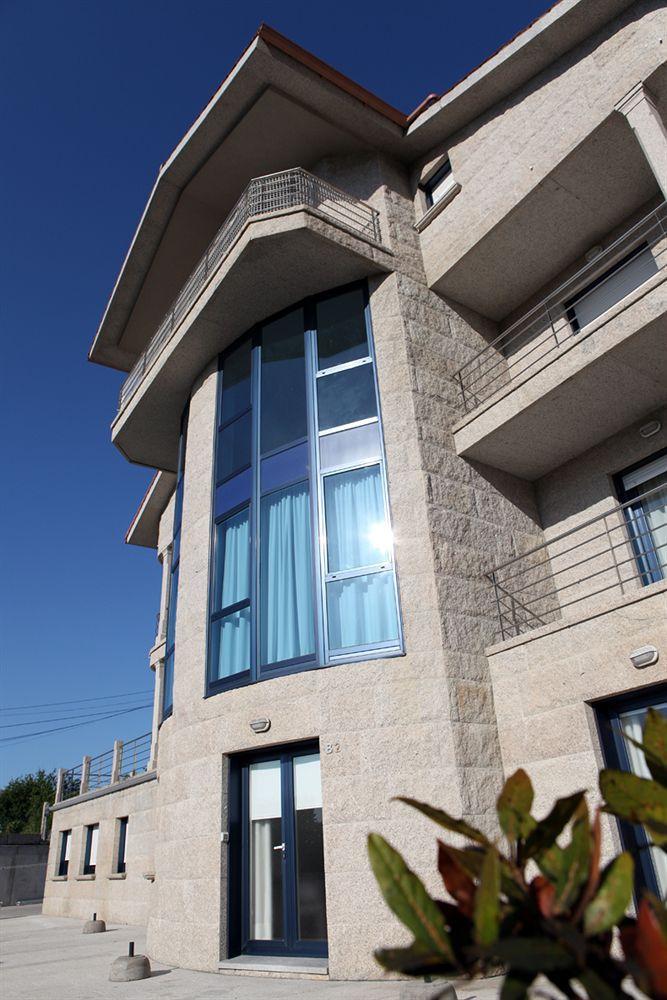 Apartamentos Canada Raxo Exterior foto