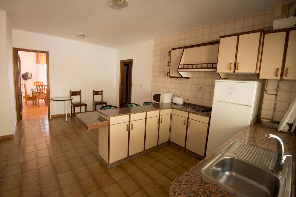 Apartamentos Canada Raxo Exterior foto