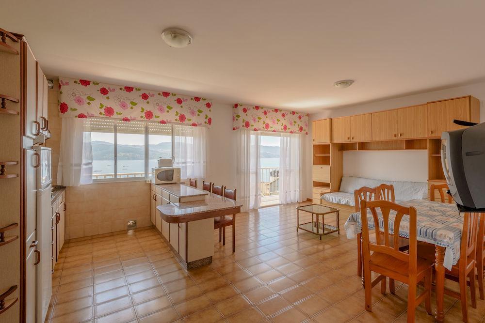Apartamentos Canada Raxo Exterior foto